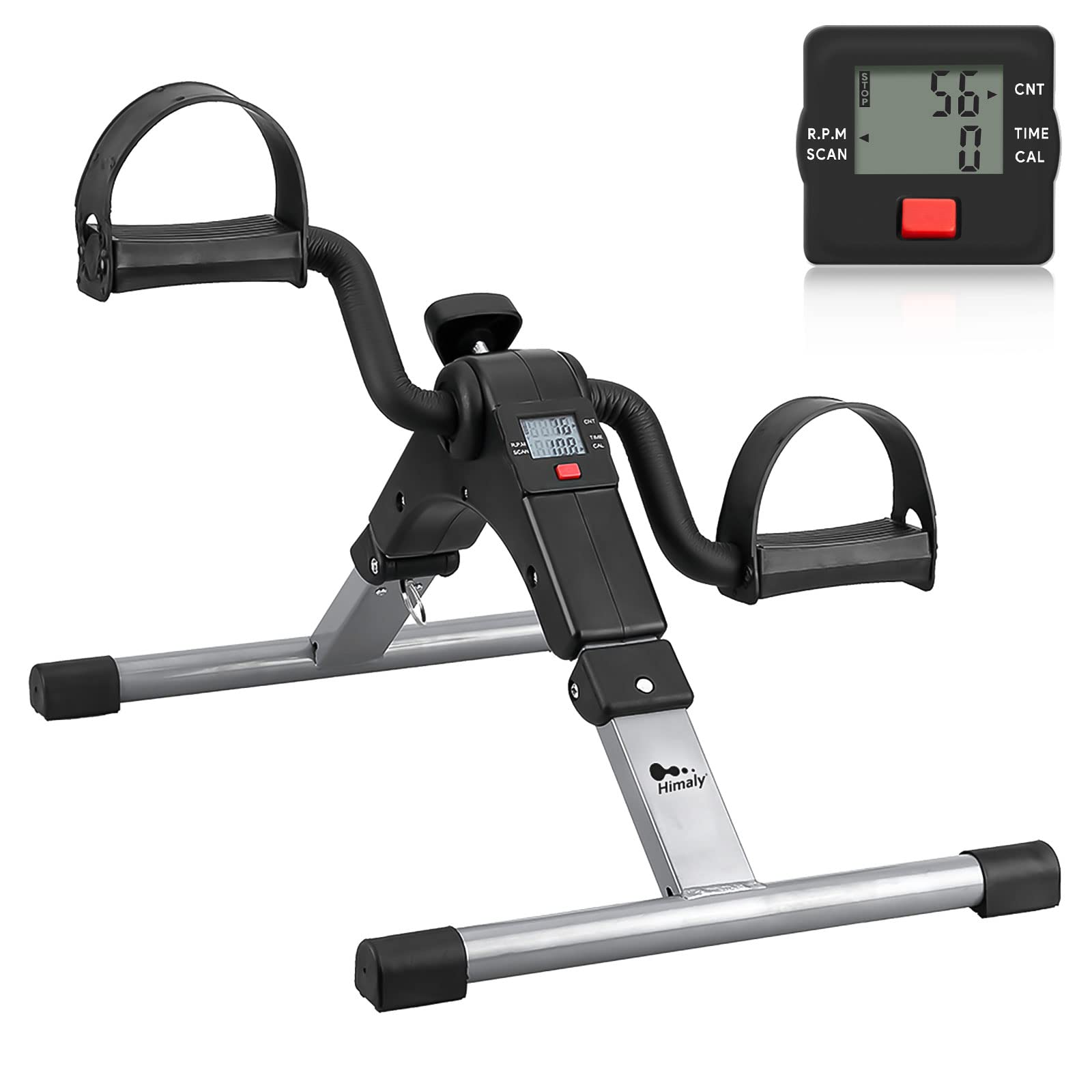 Folding Pedal Exerciser